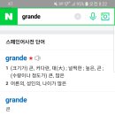 선수님 스토리 Grande amico 뜻!! 이미지