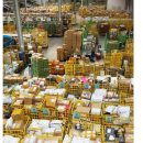 인천세관 통관 절차 마비 이미지