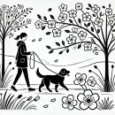 봄날의댕댕이 | 댕댕이와 함께 봄나들이, 애견 동반 봄꽃 여행 &amp; 데이트 코스 완벽 가이드 2025