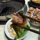 용산-394 | 신용산맛집 목살맛집 금은돈신용산점 커플세트 후기