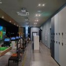 힐스크린골프연습장 이미지