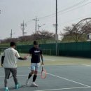 영강체육공원 테니스장 이미지