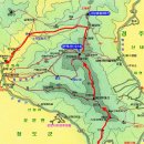 경북 청도 문복산(文福山, 1,013.5m. 2013. 07. 21). 이미지