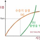 쾰러곡선 해석 - 용질효과와 곡률효과 이미지