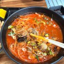 꼬막짬뽕 | 칠곡 중식맛집 가산면 왕산루 1호점에서 꼬막 짬뽕 후기