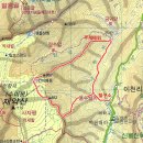 제321차 산행 재약산 주계바위 능선 + 양천천 철구소 물놀이 이미지