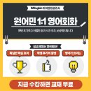 비대면 원어민 영어 이미지