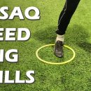 18 SAQ Speed Ring Drills 이미지