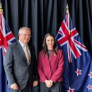 New AUKUS nuclear submarine security pact: NZ opted out, Jacinda says 이미지
