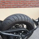 200/60R16 리어휠 및 타이어 이미지