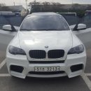 BMW / E71 X6M / 12년 4월 / 84,000KM / 화이트 / 무사고(단순교환) / 판매완료 이미지