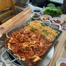 둥구나무집 | 충북 영동군 맛집 둥구나무집 오리주물럭 먹고 몸보신 제대로 하고 온 후기