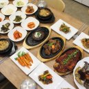 옛날시골밥상