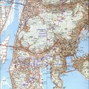 김해 김해우체국 앞 삼거리 ~ 김해우체국 담 끝(금지시간 06:00 ~ 21:00) | [2011-03-05] 낙동정맥 1구간(몰운대→개금고개) : 도시 개발로 사라지는 산줄기를 쫓는 배낭족(背囊族)