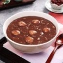 동지팥죽 이미지