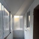 현대바이오 | 용산 녹사평 현대빌라 베란다페인트 탄성코트(바이오세라믹) 시공후기