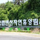 국립변산자연휴양림 이미지