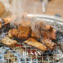 신라밀면 | 부산 덕천 고기집 넓은 주차장에 가족외식으로 딱인 덕천 신라농원 솔직후기