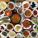 전라도밥상 이미지