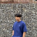 롯데안산-코닥 | 남자 오버핏 반팔 티셔츠 KODAK 코닥 어패럴 색감이 예술~