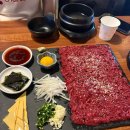 미니호텔 풍뎅이 | [경주 터미널 근처 맛집/경주 육회 맛집] 육회더잡수소 터미널점_육회사랑단의 솔직 후기