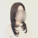 중단발 레이어드컷 잠실 미용실 에이바헤어 송파나루역점 밀본 클리닉