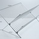 [품절] 접이식 식기건조대(대) 이미지