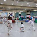 경희대 부부 태권도 이미지