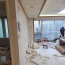 강남구 일원동 샘터마을 아파트 도배 후기｜코스모스 텍스쳐 화이트 실크 시공