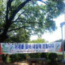 "화1팀" 달성공원에서 전반기 봉사활동 종료.(7.21) 이미지