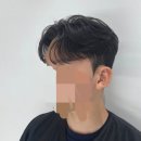 동해시-61 | 💇‍♂️ 동해미용실 헤어도쿄 남자 가르마펌 후기 손상 없이 자연스럽게 완성된 헤어스타일
