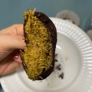 럽잇.럽잇 | 포천 송우리 고소한 두쫀쿠 두쫀볼 후기 럽잇케이크 두바이 쫀득 쿠키