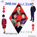 김종하 작편곡집 [나그네／그리운 그대] (1967) 이미지