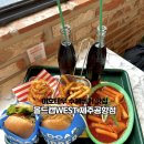 닥치고떡볶이 | 제주공항 근처 맛집 추천｜올드캡 WEST 제주공항점 수제버거 솔직후기