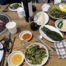 산성숯불갈비식당 이미지