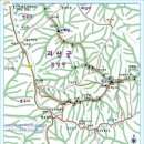 제 437차 정기산행 괴산 칠보산 이미지