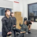 시니어 그룹PT 이미지