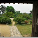 한옥안채 이미지