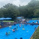 영인산휴양림 물놀이터 이미지