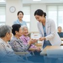 의료법인 사랑나눔의료재단 에보스요양병원 | 단순한 기부를 넘어 효경의료재단이 실천한 지역사랑의 진정한 의미와 감동