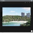 ㈜남해환경 | 남일대 해수욕장 일대 호텔과 리조트 1,800실, 2026년 착공 2028년 오픈예정