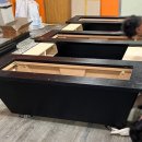 히스모리 당구클럽 | 부산 오렌지당구클럽 - 히스모리 X 국제식대대 설치