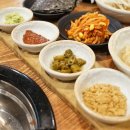 삼호참숯뒷고기 | 구디 고깃집* 남구로역 맛집 7분 백년고기 최애~