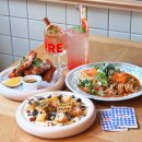 상원지하수 | 서울 성수동 맛집 파스타 뇨끼 잘하는 브리비트
