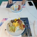 배스킨라빈스김해아이스퀘어 | 20.08.01 [라비드아틀란 호텔 조식,해운대3]