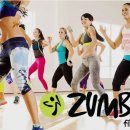 신나신나 줌바댄스 이미지