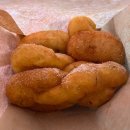 꽈배기 생각 이미지