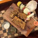 뚝섬역 맛집 아사도 방식 돼지고기 삼겹살 페퍼로니 볶음밥 :: 뚝딱 성수점