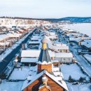 북방우체국 이미지