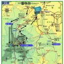 제150차 경북 칠곡군과 구미시, 김천시의 경계에 놓인 금오산 (976m)정기산행 안내 이미지